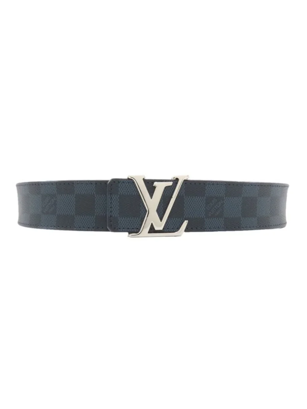 Louis Vuitton Ceinture LV Belt Damier Canvas